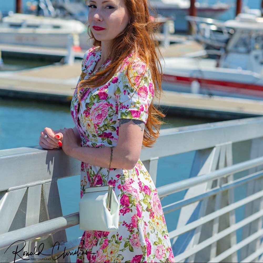 Lindy Bop 1950s Vintage Styled Dress